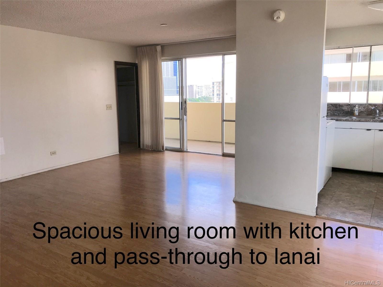 439 Keoniana Street #1105, Honolulu, HI 96815