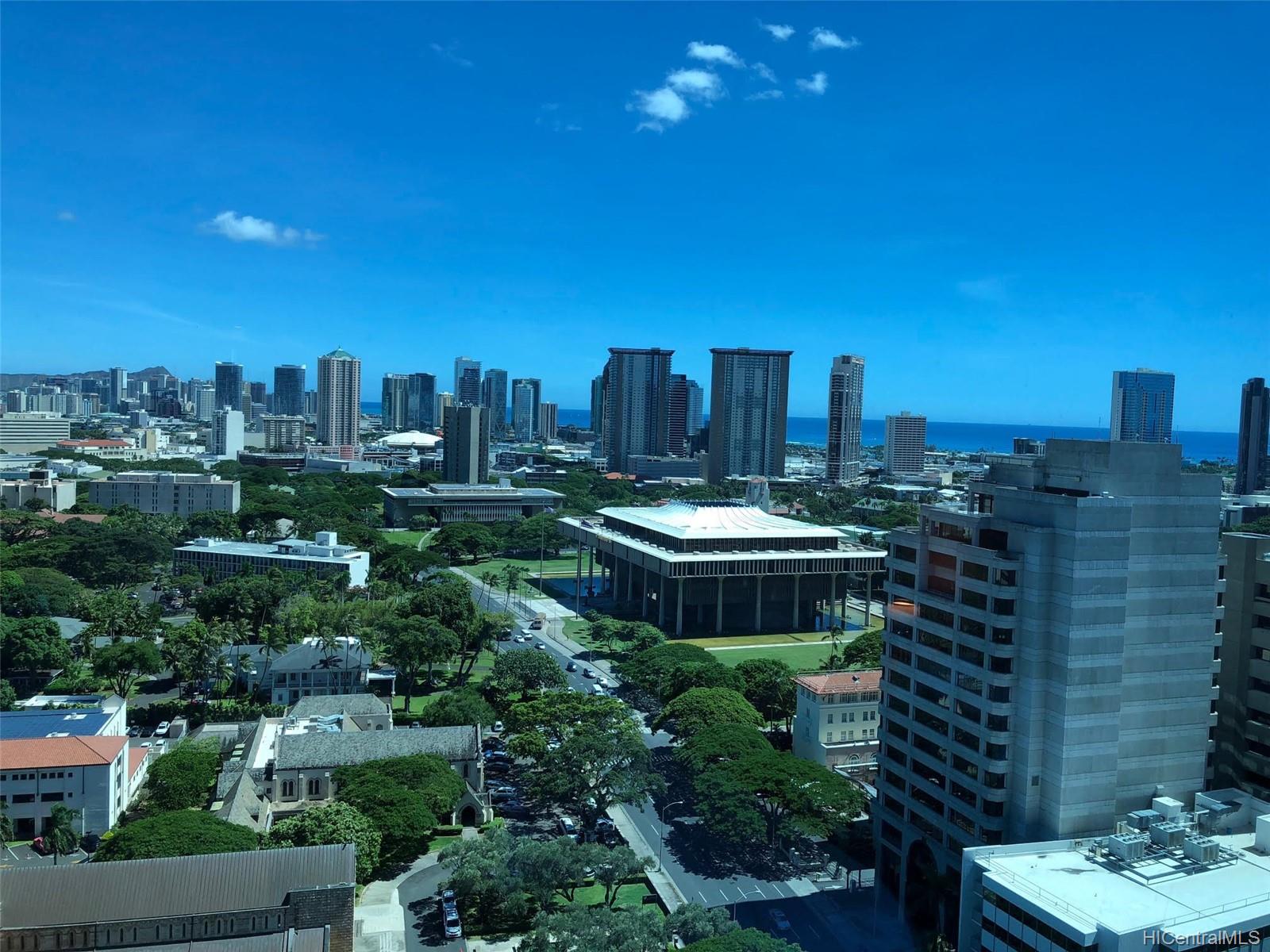 1200 Queen Emma Street #2507, Honolulu, HI 96813