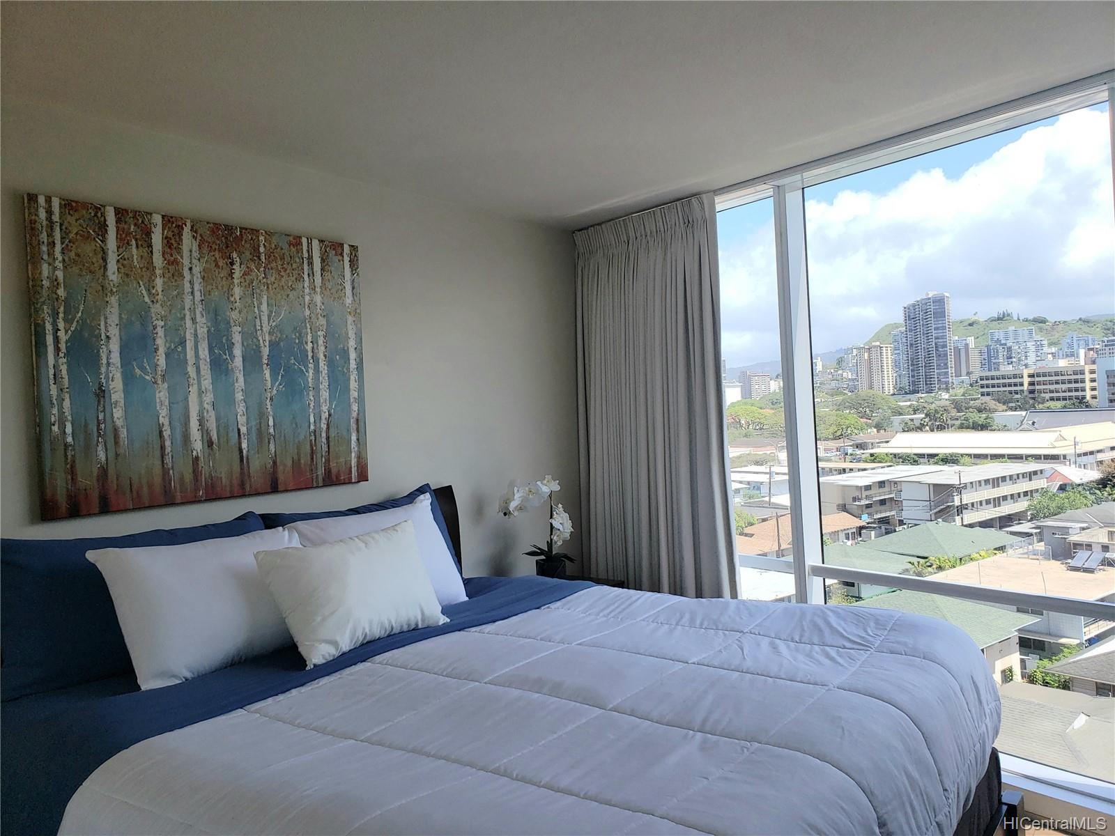 1296 Kapiolani Boulevard #II-803, Honolulu, HI 96814