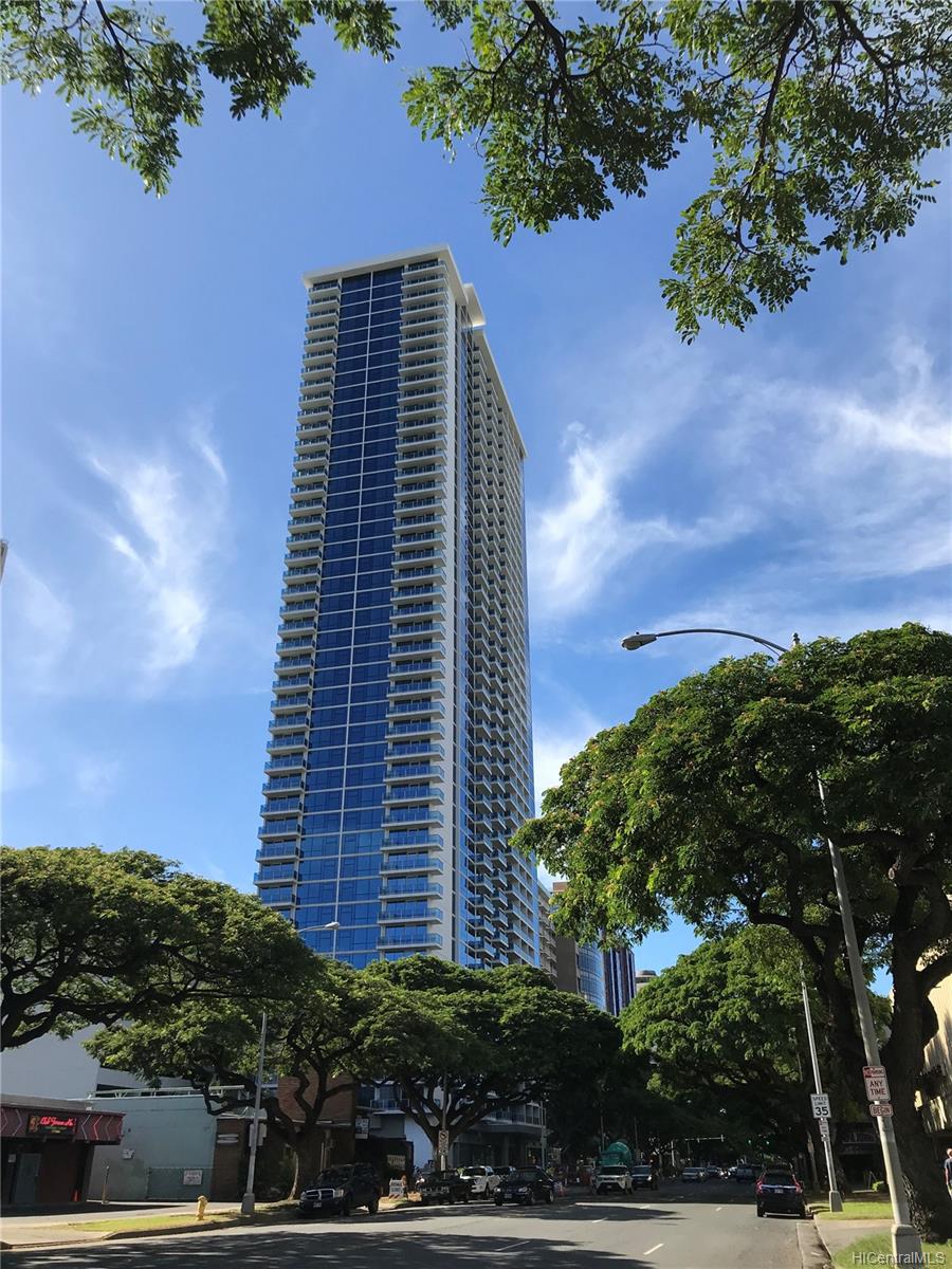 1631 Kapiolani Boulevard #4106, Honolulu, HI 96814