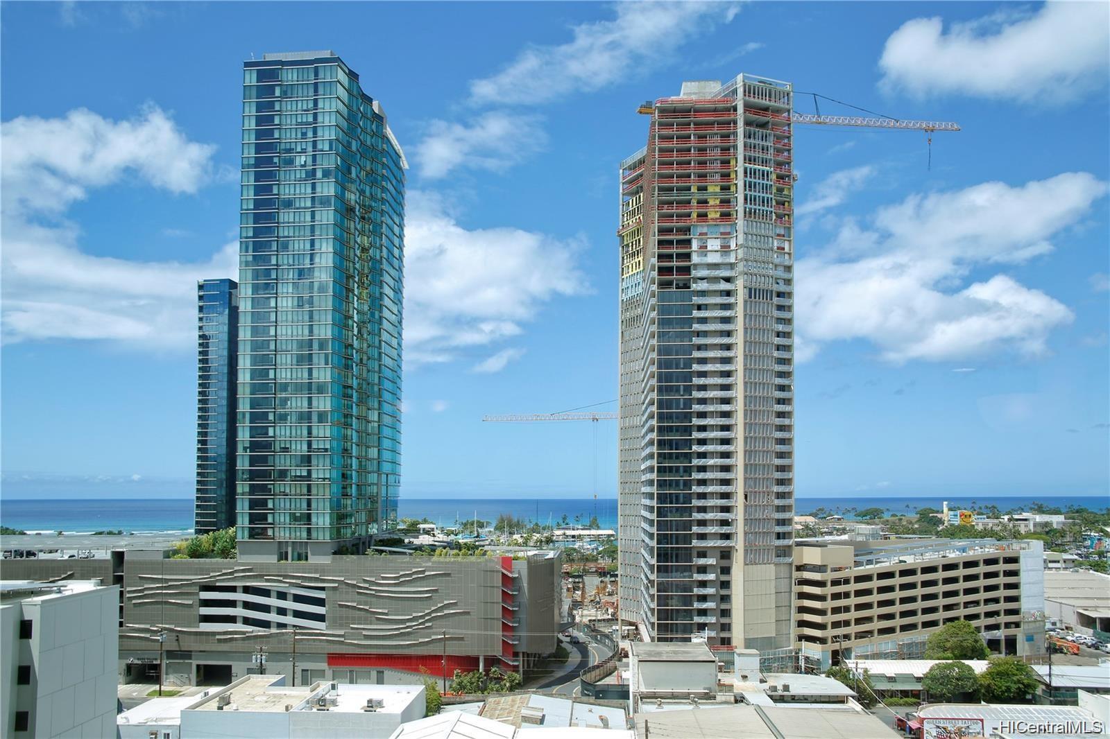 1009 Kapiolani Boulevard #2508, Honolulu, HI 96814