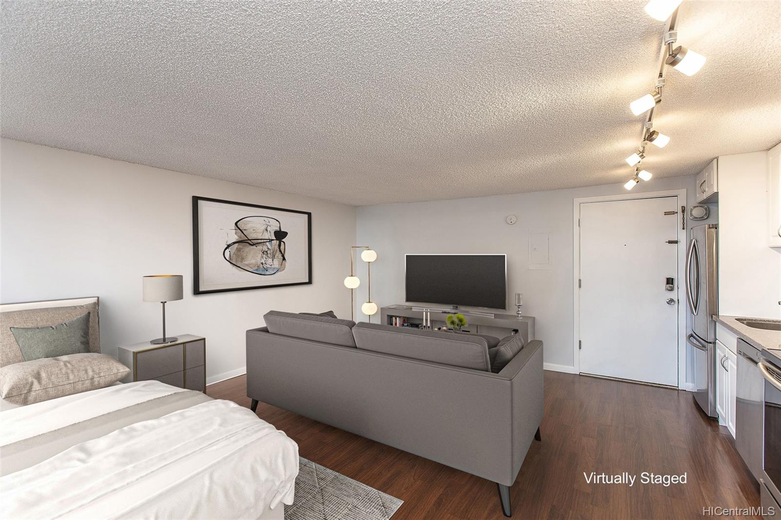 824 Kinau Street #708, Honolulu, HI 96813