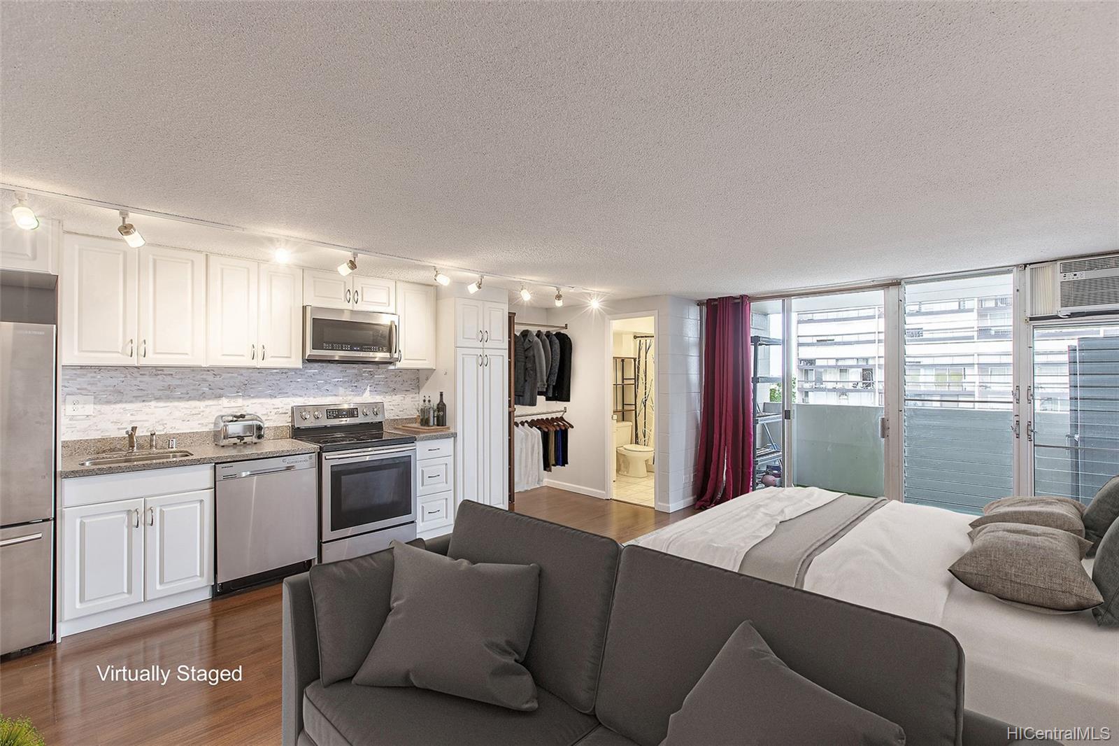 824 Kinau Street #708, Honolulu, HI 96813