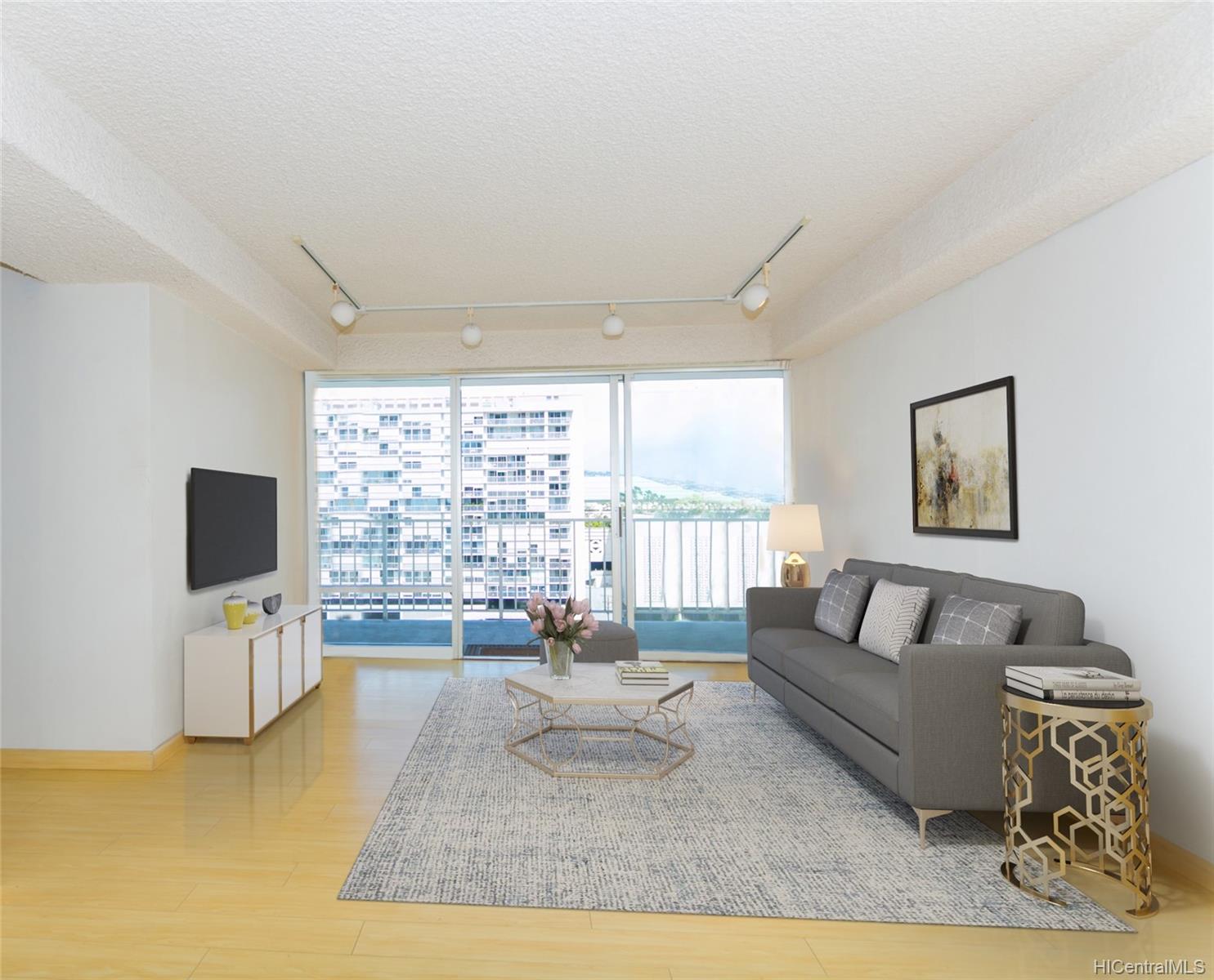 419 Atkinson Drive #1202, Honolulu, HI 96814