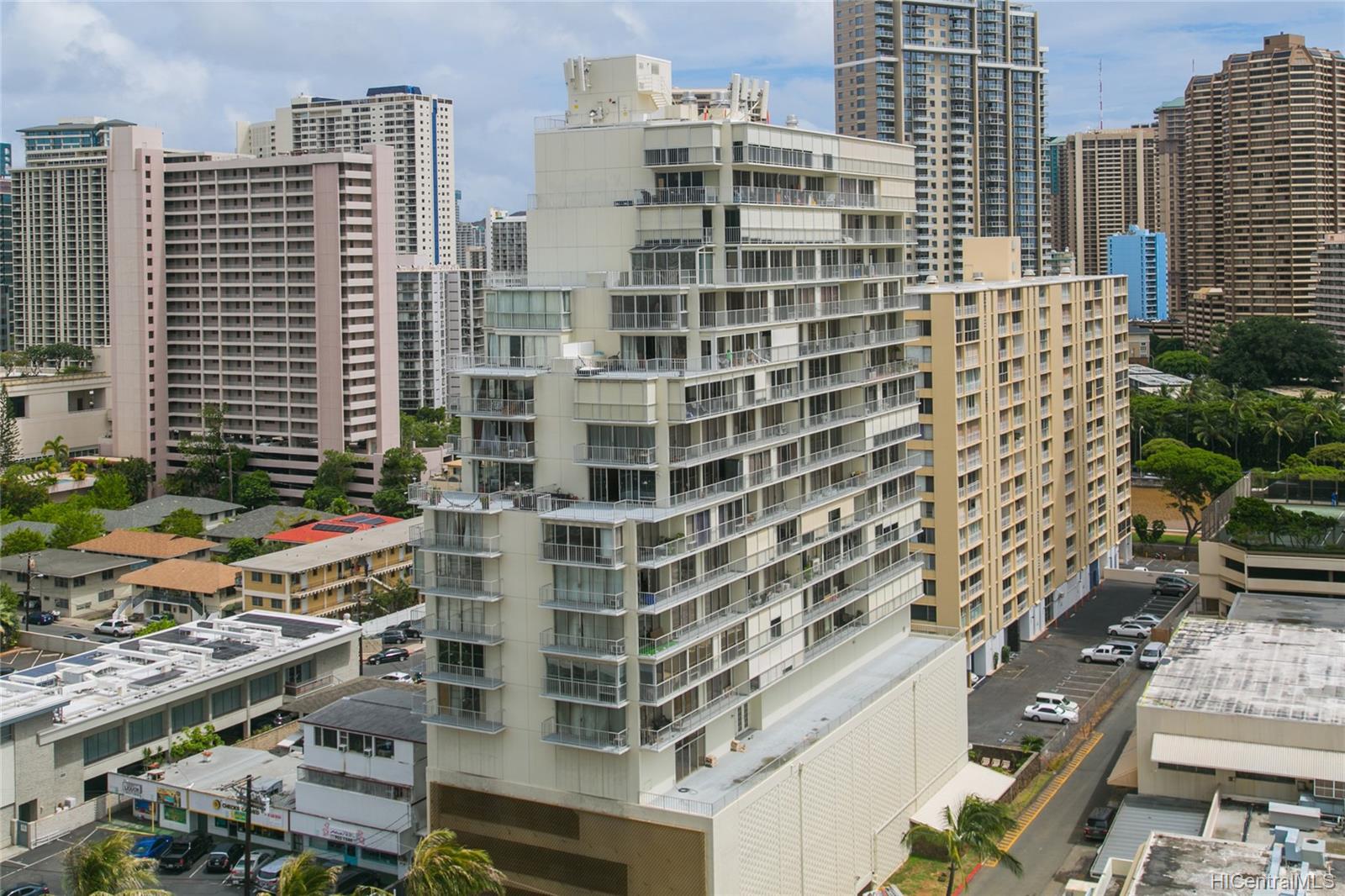 419 Atkinson Drive #1202, Honolulu, HI 96814