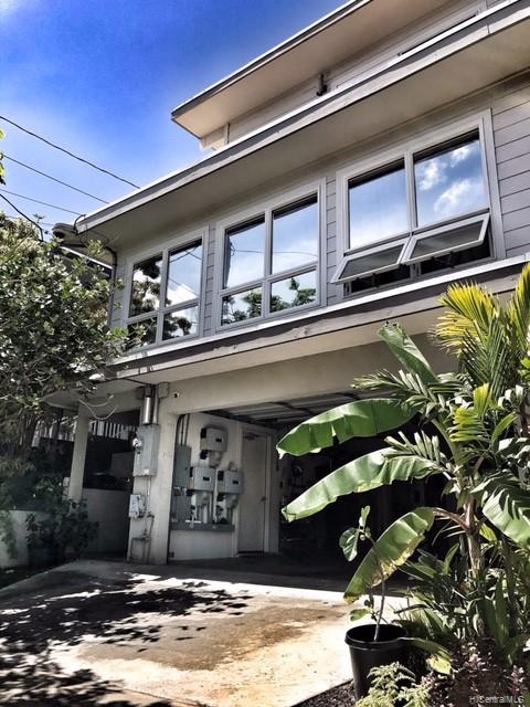 1032 Spencer Street #1, Honolulu, HI 96822