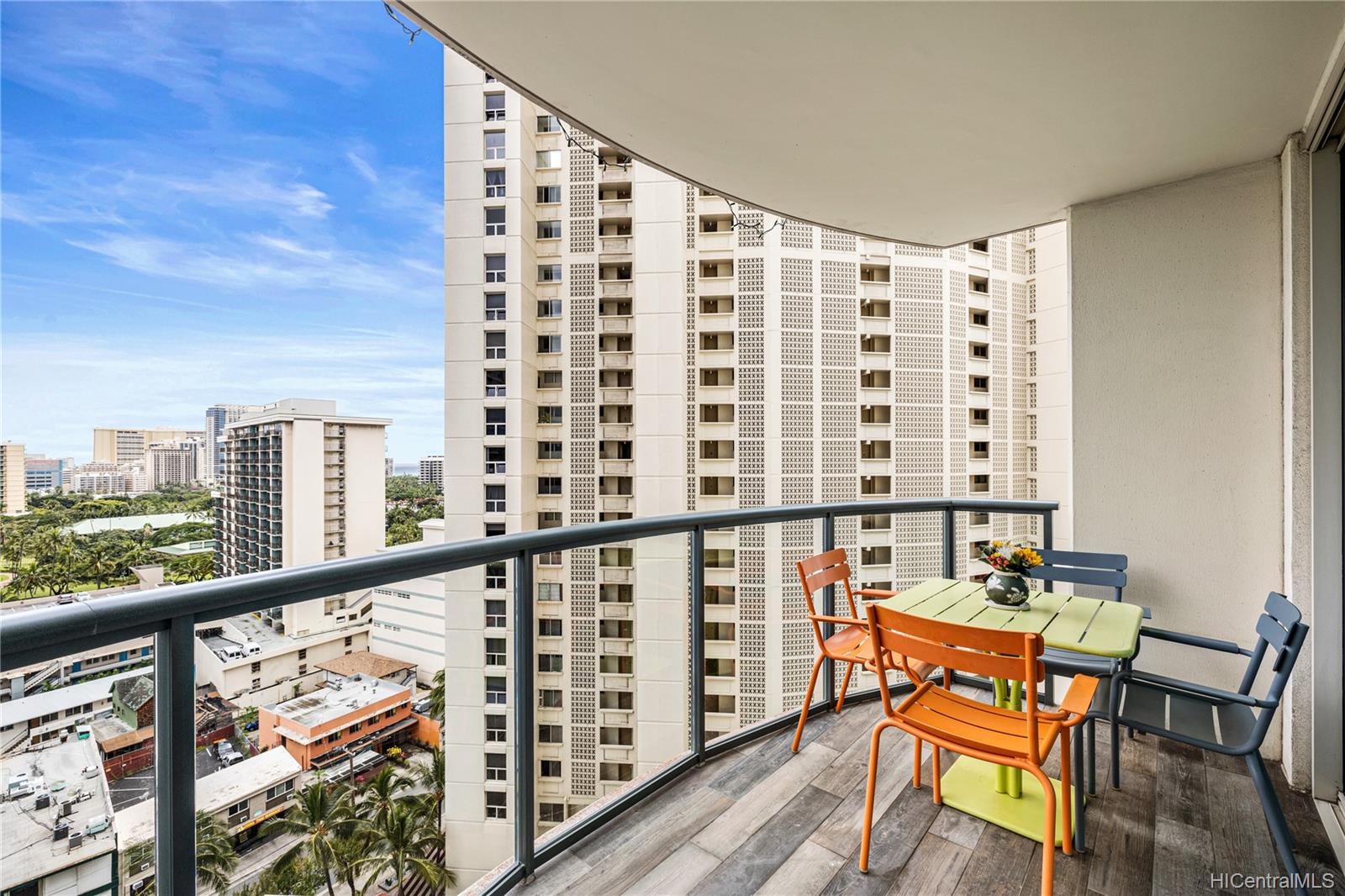 1837 Kalakaua Avenue #1501, Honolulu, HI 96815