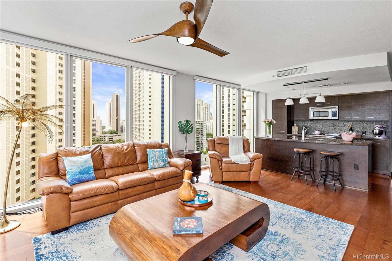 1837 Kalakaua Avenue #1501, Honolulu, HI 96815