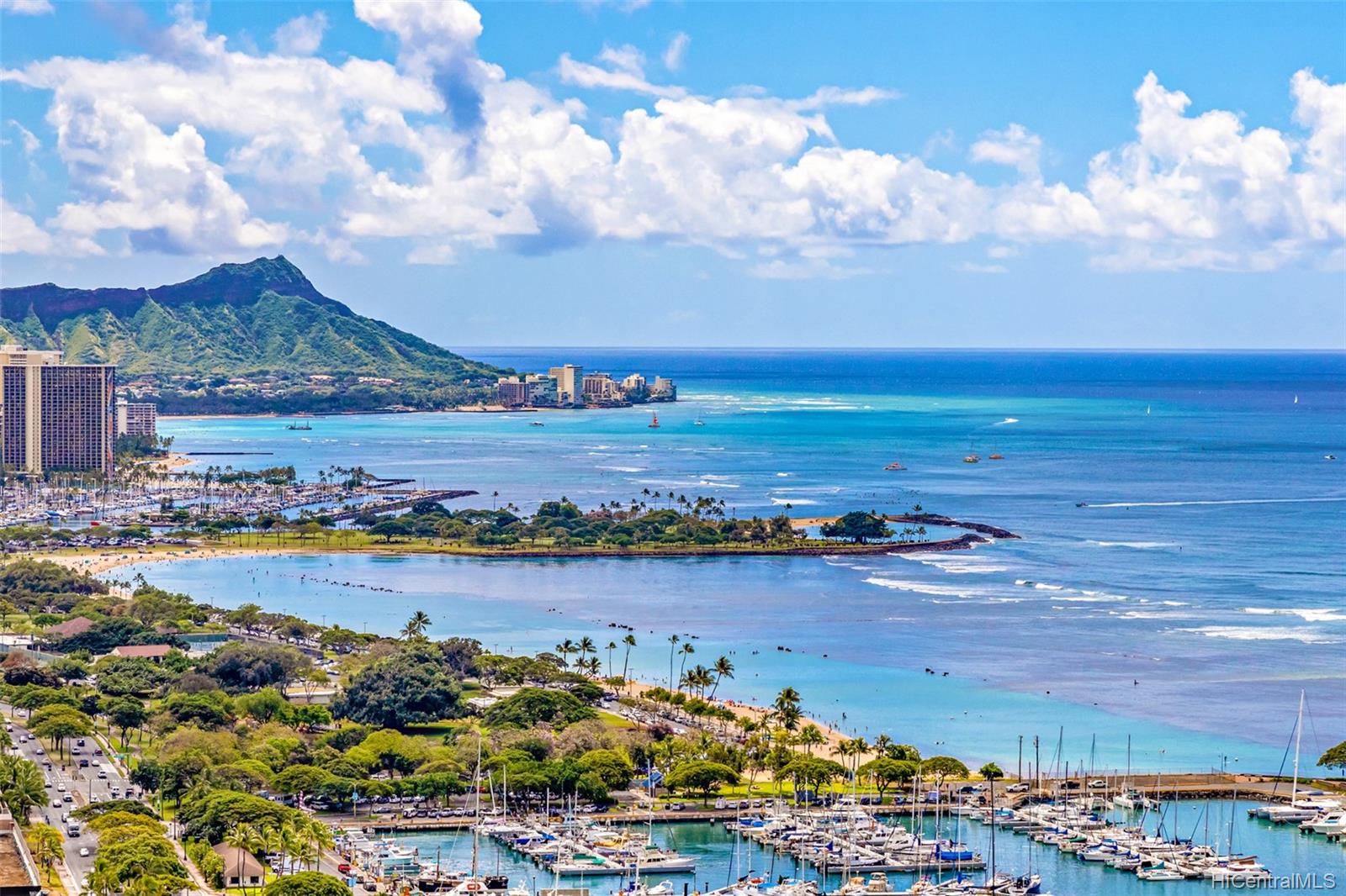 600 Ala Moana Boulevard #4203, Honolulu, HI 96813