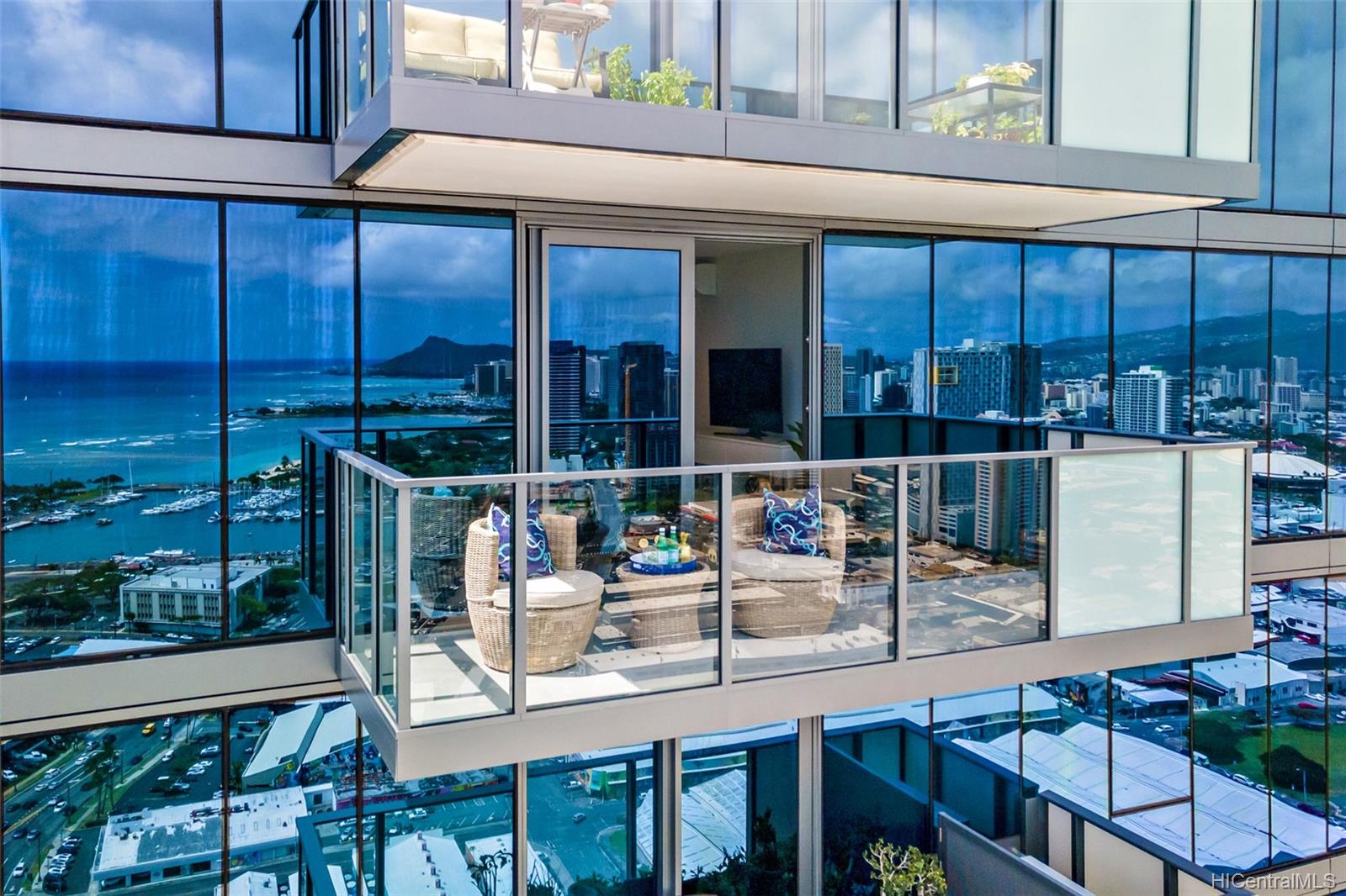 600 Ala Moana Boulevard #4203, Honolulu, HI 96813