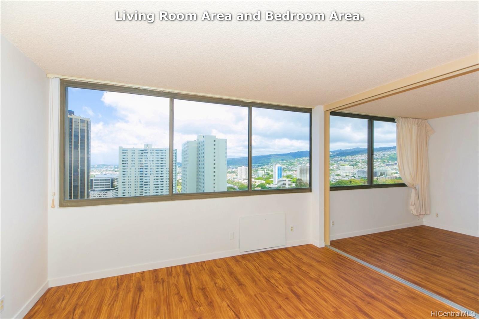 55 Kukui Street #D2409, Honolulu, HI 96813