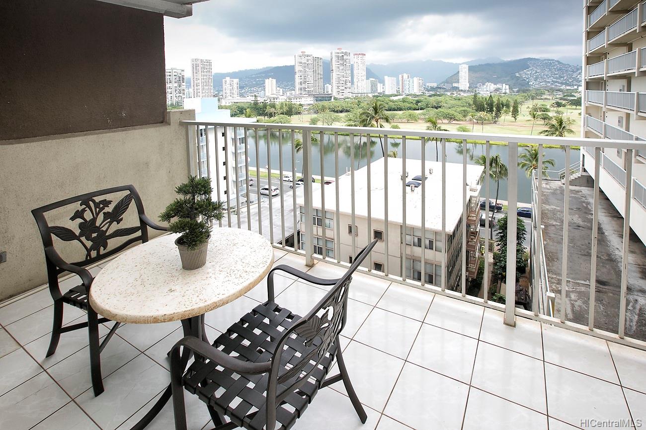 444 Nahua Street #912, Honolulu, HI 96815