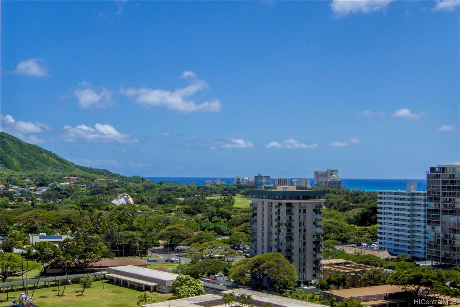 300 Wai Nani Way #I1807, Honolulu, HI 96815