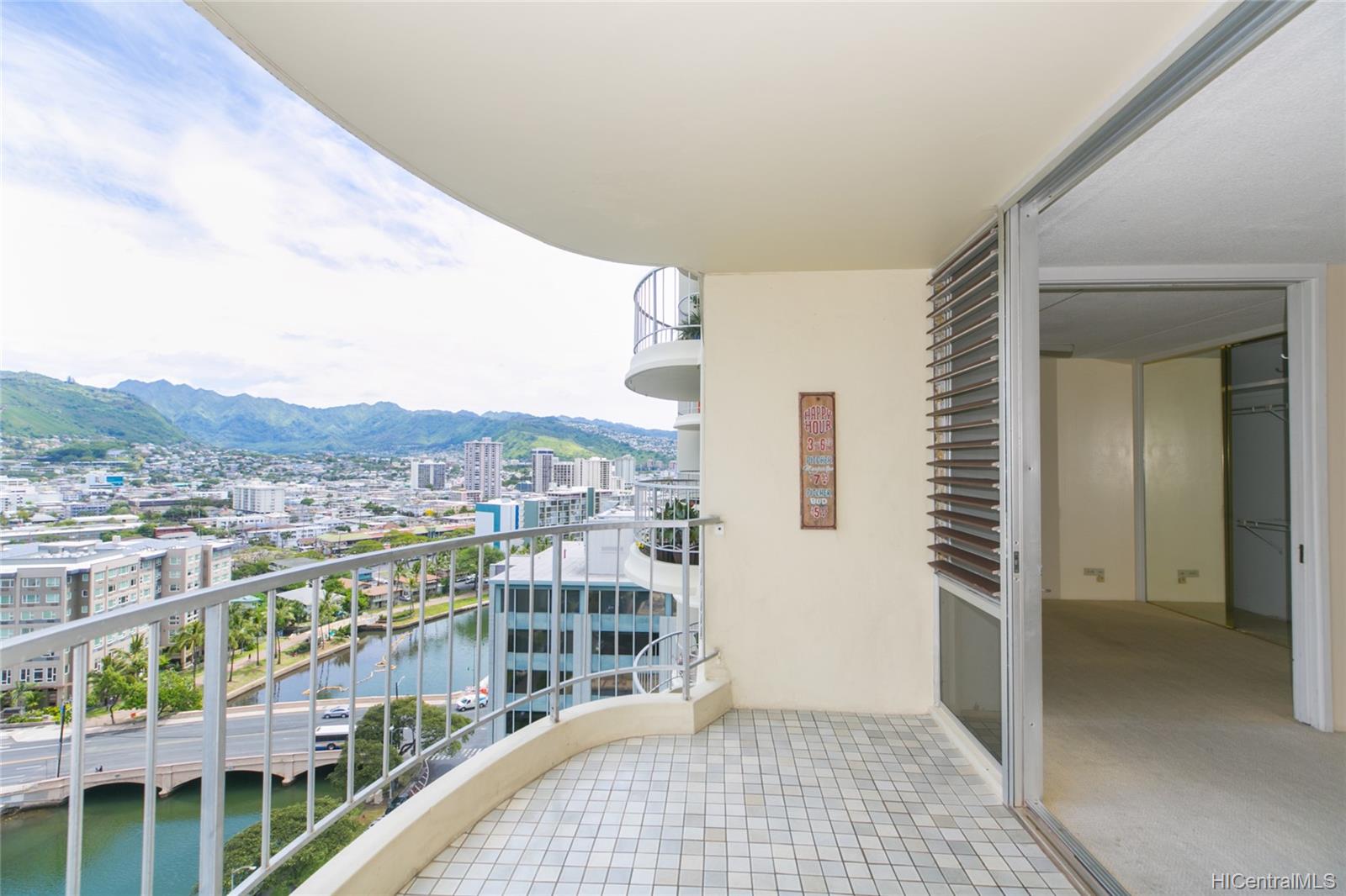 1717 Ala Wai Boulevard #1905, Honolulu, HI 96815