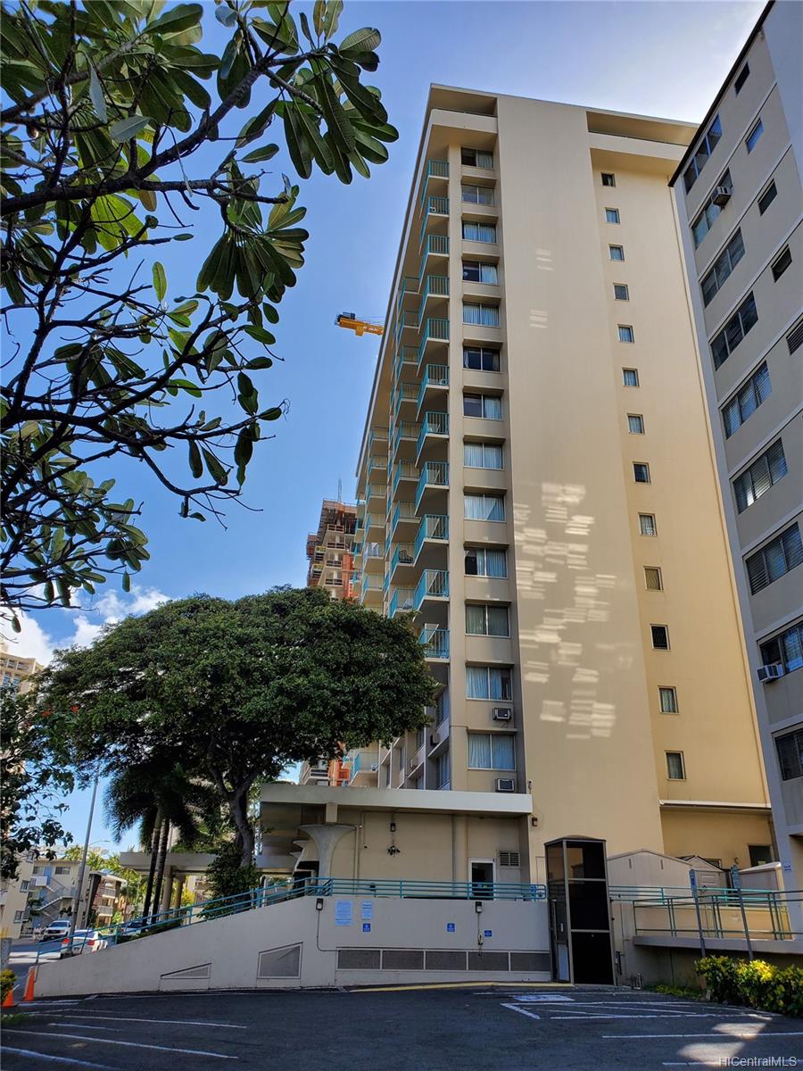 444 Kanekapolei Street #403, Honolulu, HI 96815