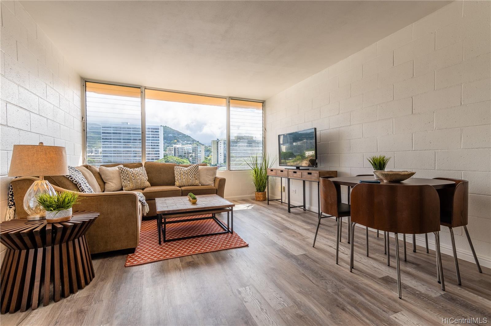 1403 Makiki Street #B705, Honolulu, HI 96814