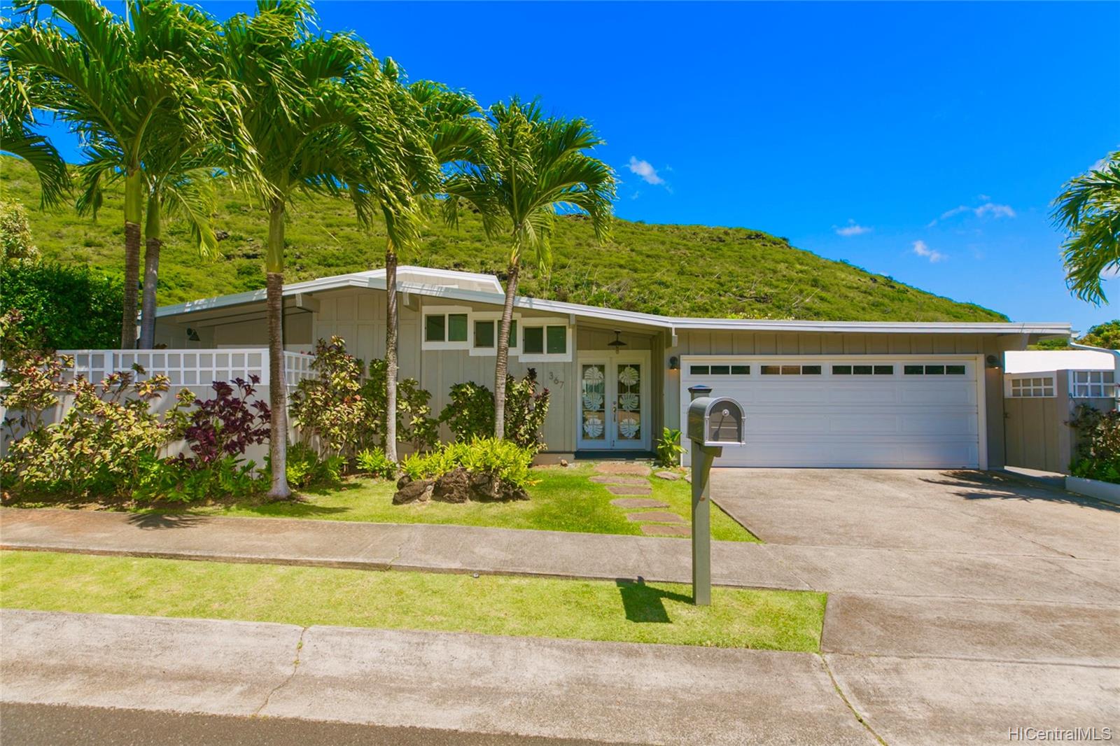 367 PUAMAMANE Street Honolulu, HI 96821