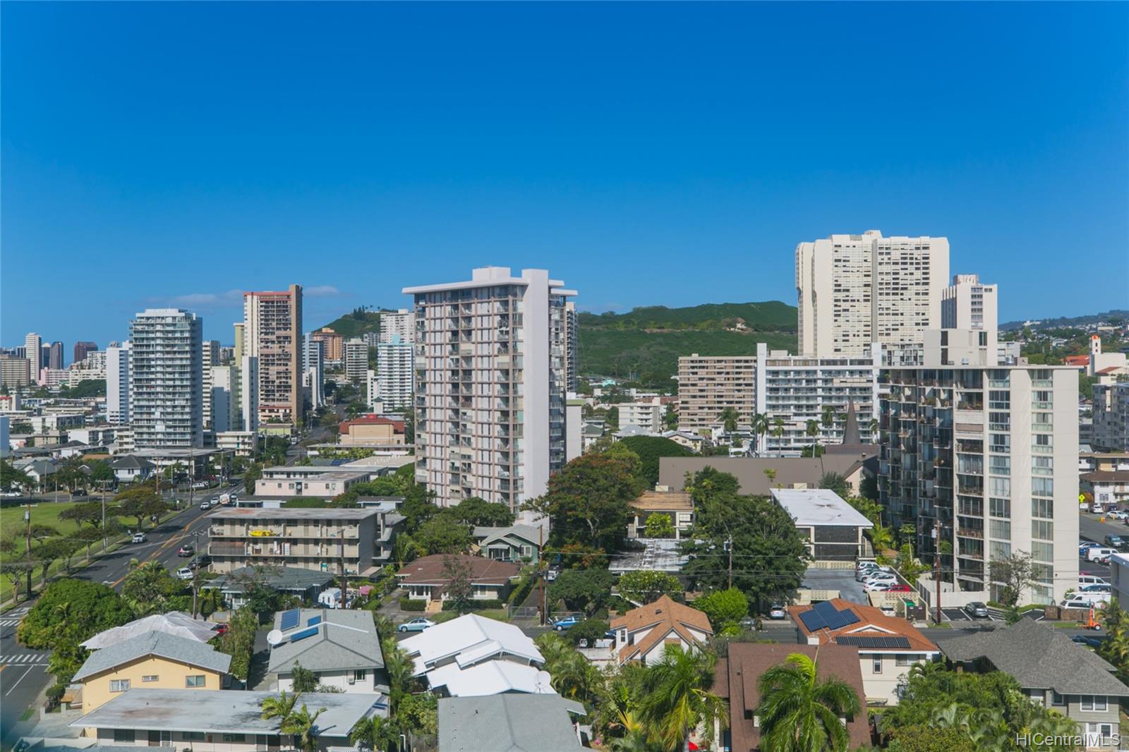 1550 Wilder Avenue #A1207, Honolulu, HI 96822