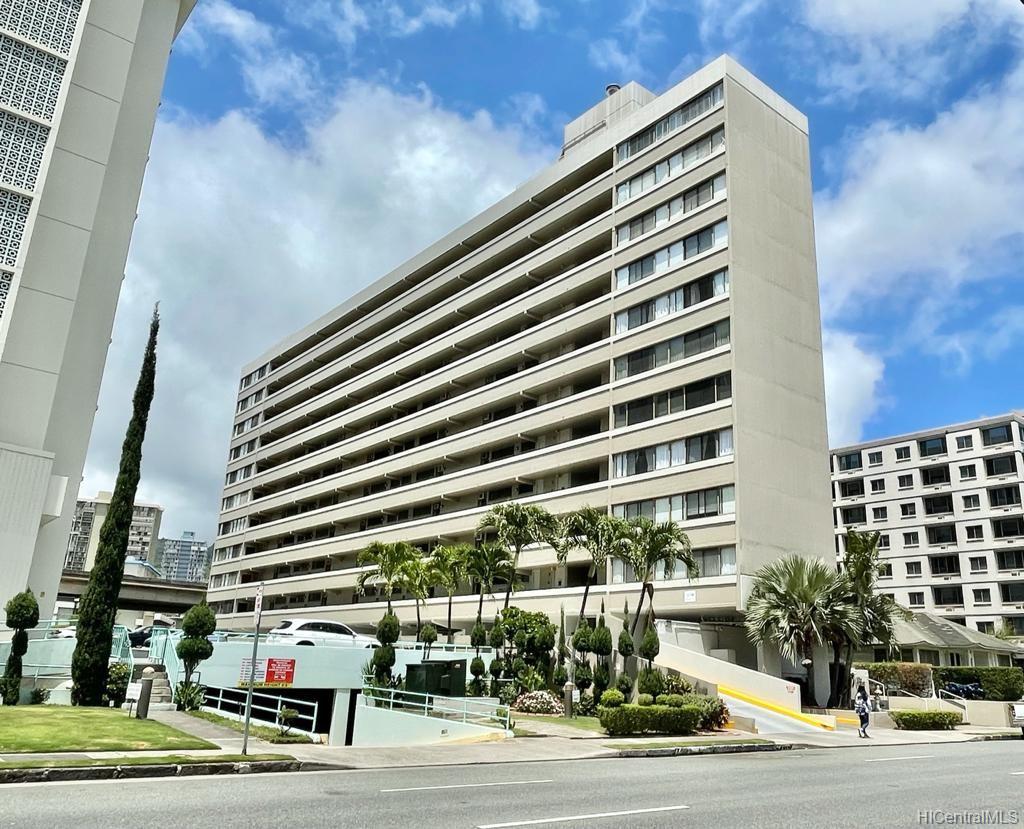 1134 Kinau Street #901, Honolulu, HI 96814