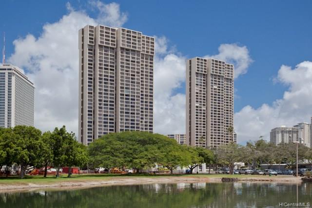 1650 Ala Moana Boulevard #1005, Honolulu, HI 96815