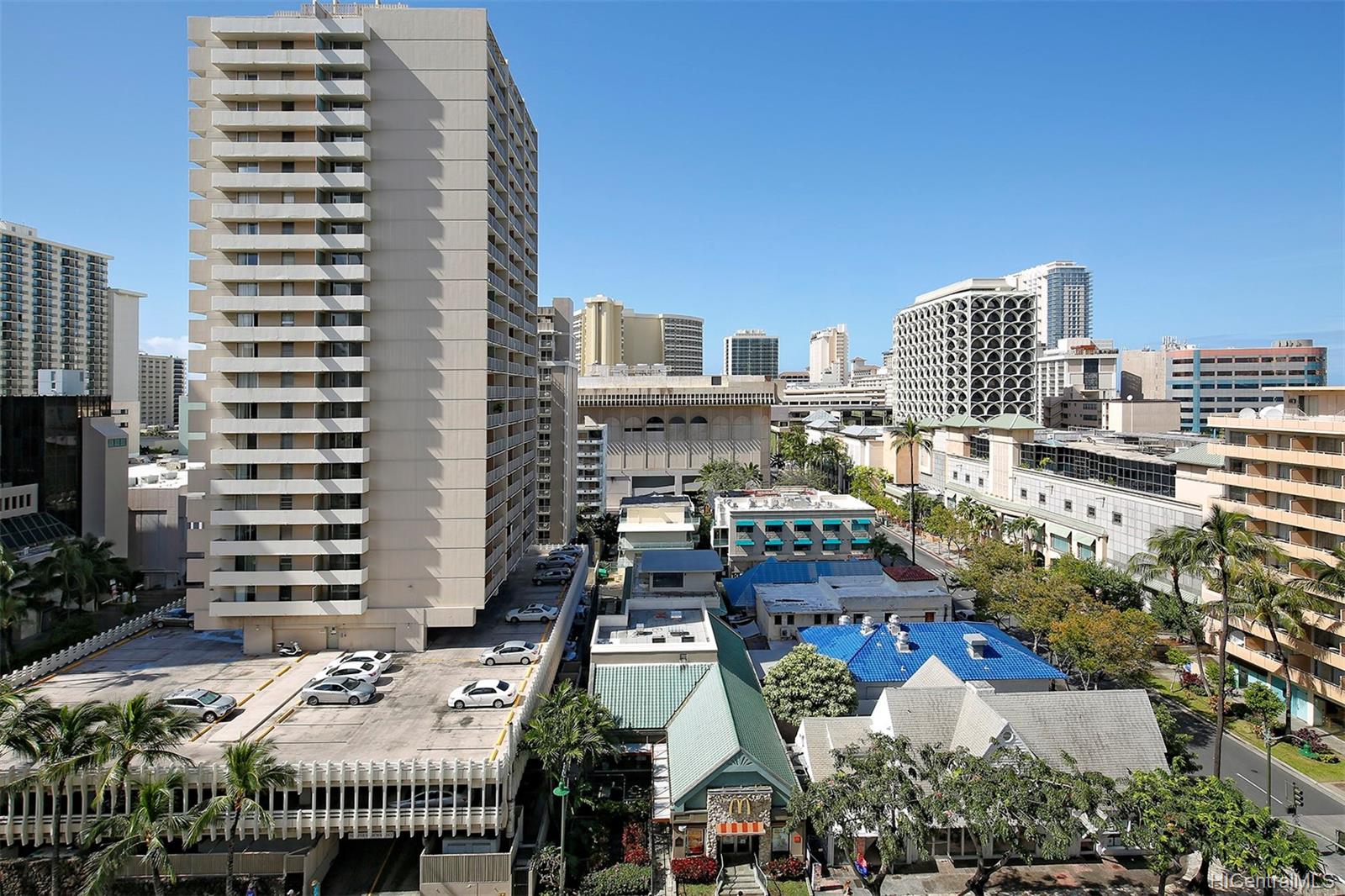 2240 Kuhio Avenue #2803, Honolulu, HI 96815