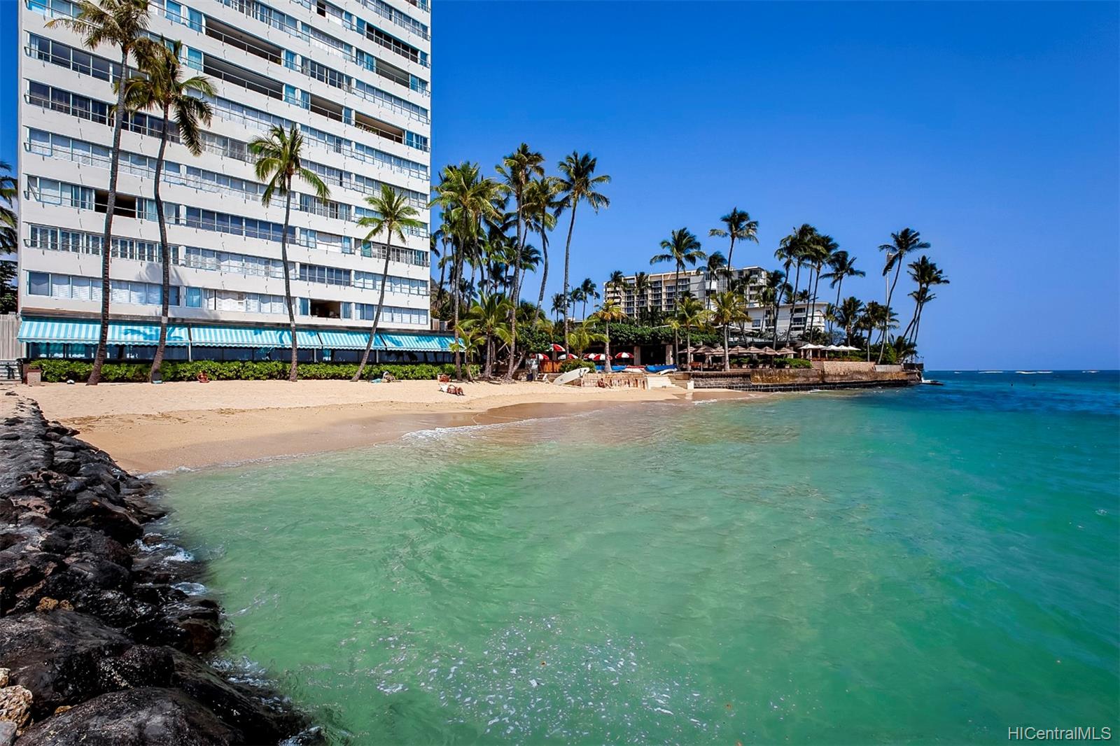 2895 Kalakaua Avenue #109, Honolulu, HI 96815