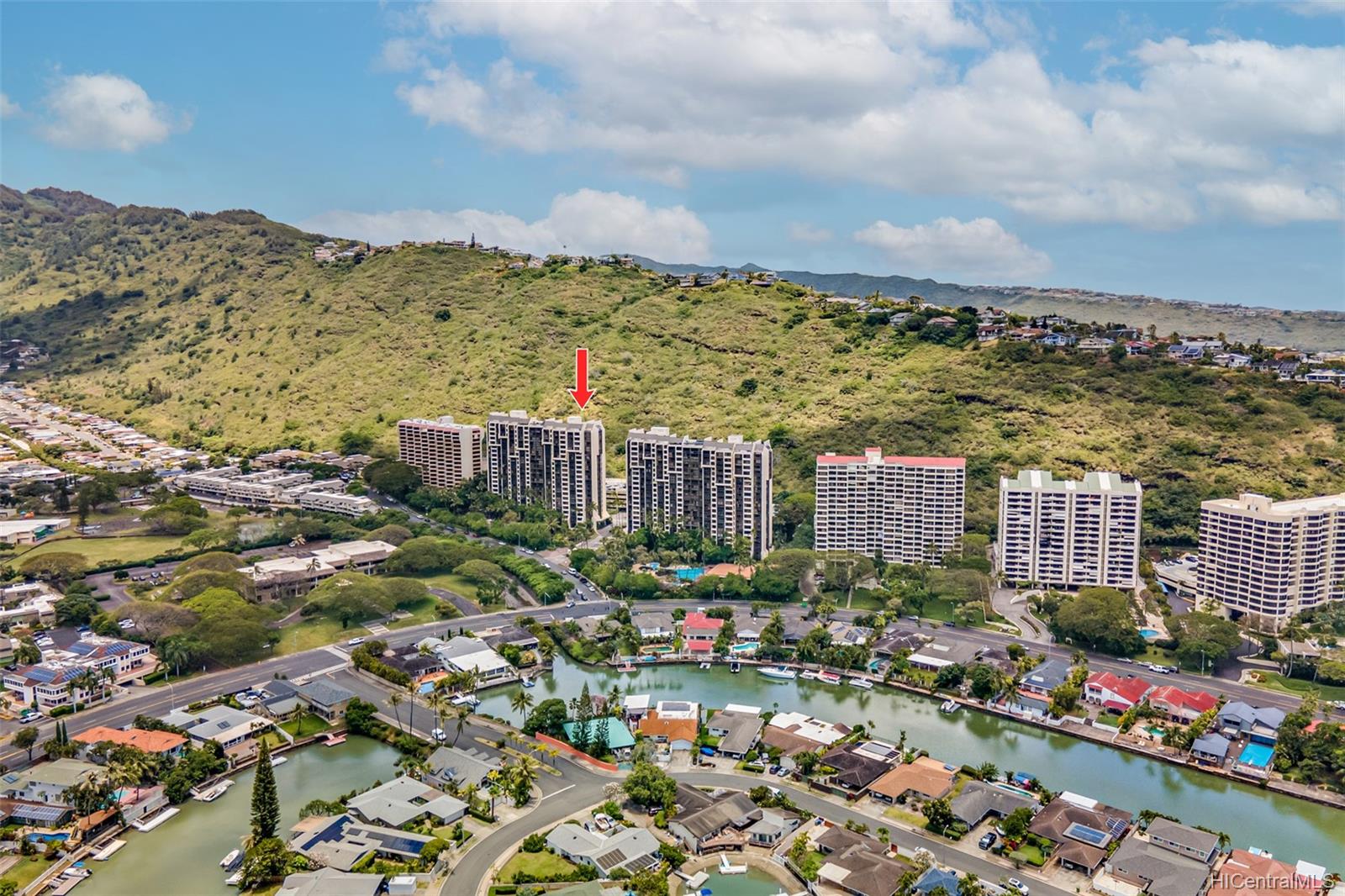 521 Hahaione Street #210H, Honolulu, HI 96825