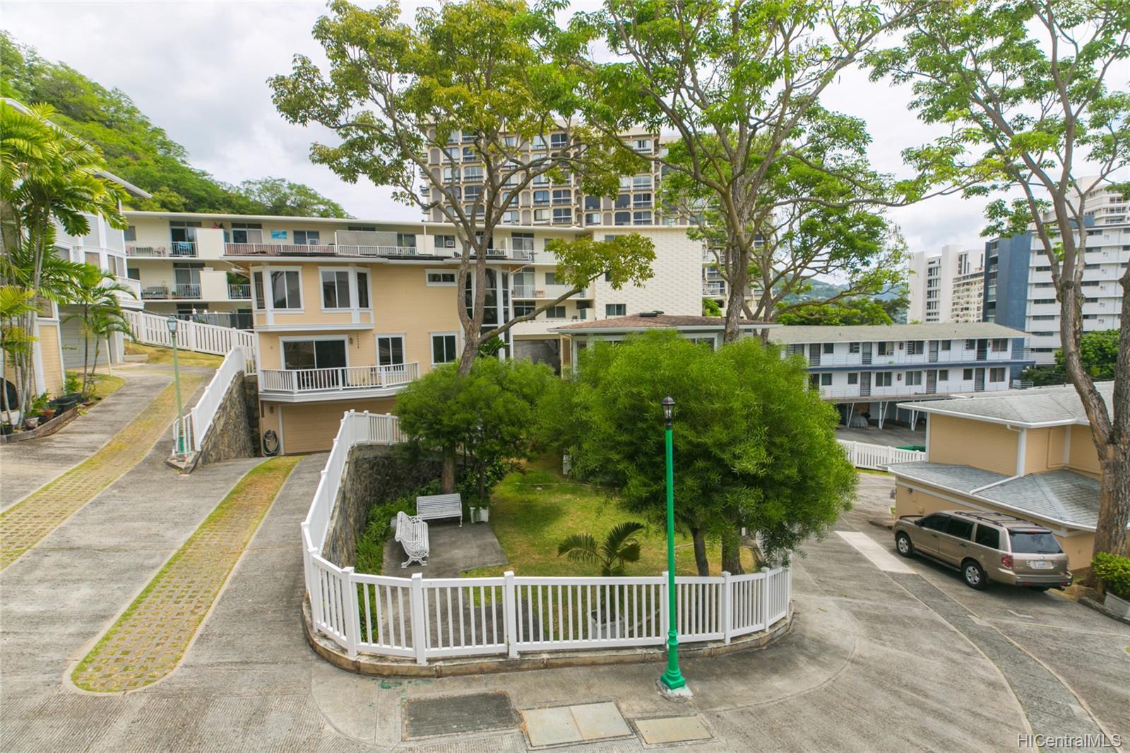 982 Prospect Street #5, Honolulu, HI 96822