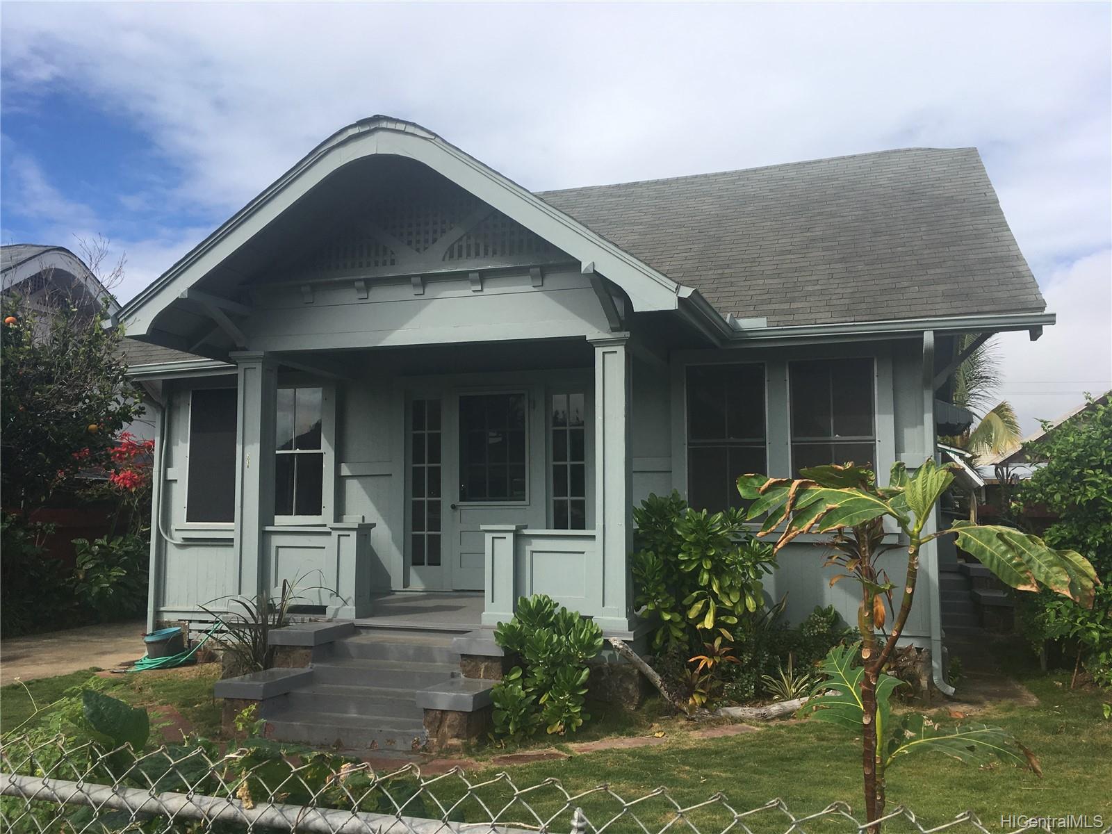 3038 Makini Street Honolulu, HI 96815