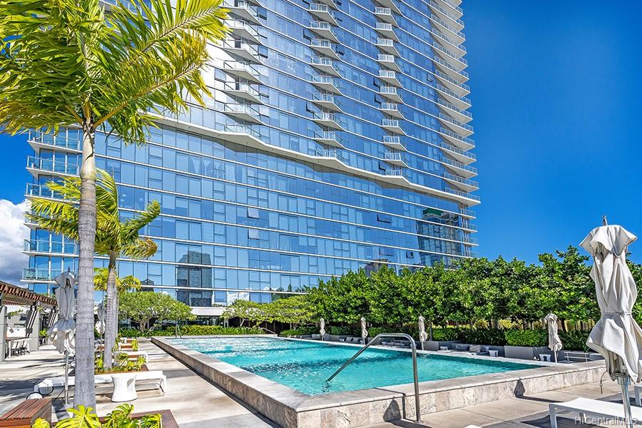 888 Kapiolani Boulevard #2406, Honolulu, HI 96814