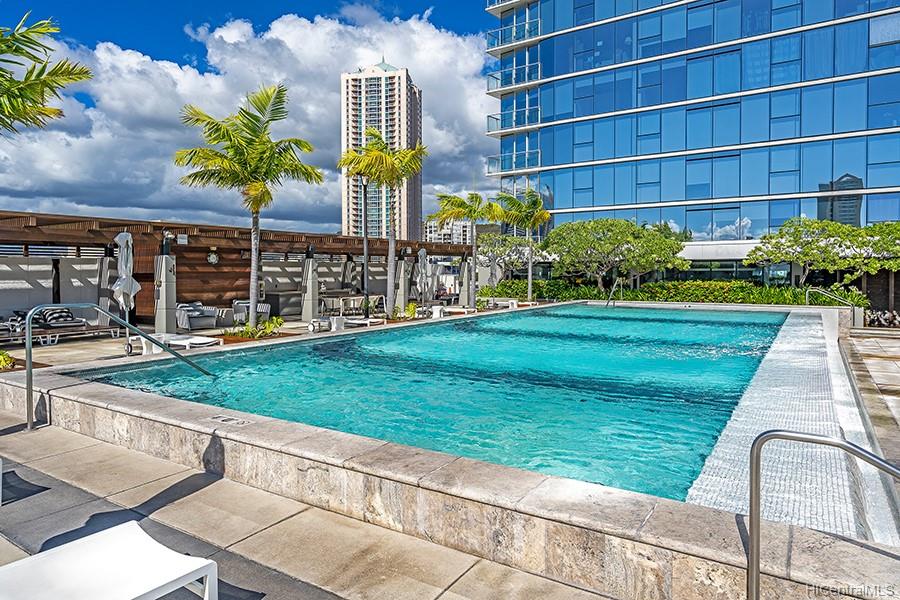 888 Kapiolani Boulevard #2406, Honolulu, HI 96814