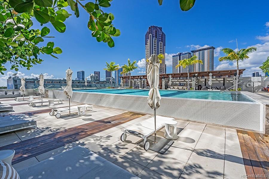 888 Kapiolani Boulevard #2406, Honolulu, HI 96814