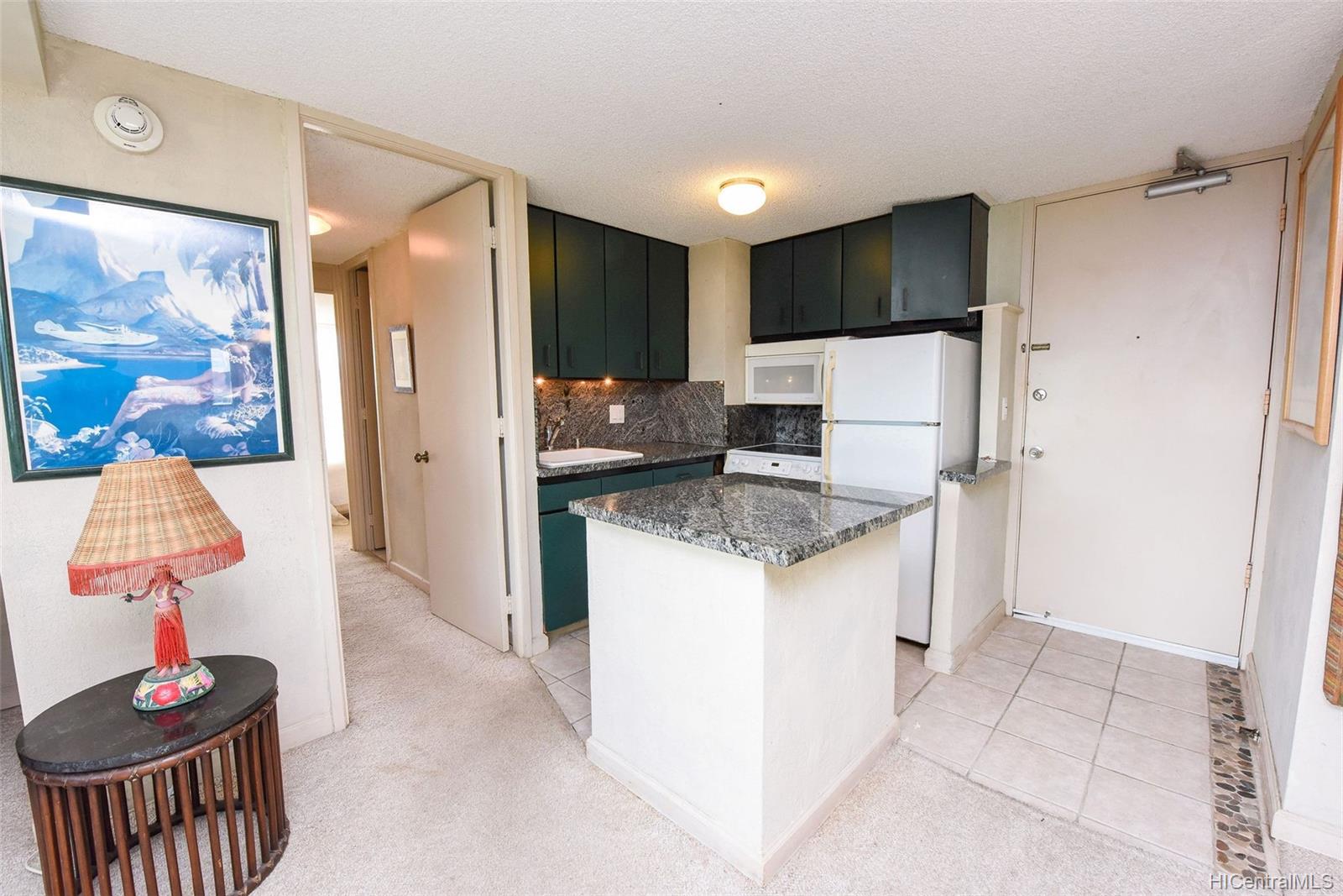 445 Seaside Avenue #3701, Honolulu, HI 96815