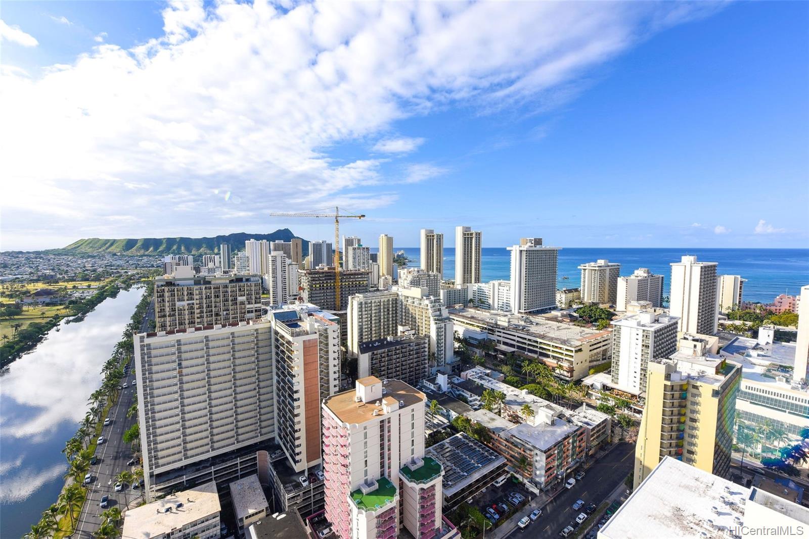 445 Seaside Avenue #3701, Honolulu, HI 96815