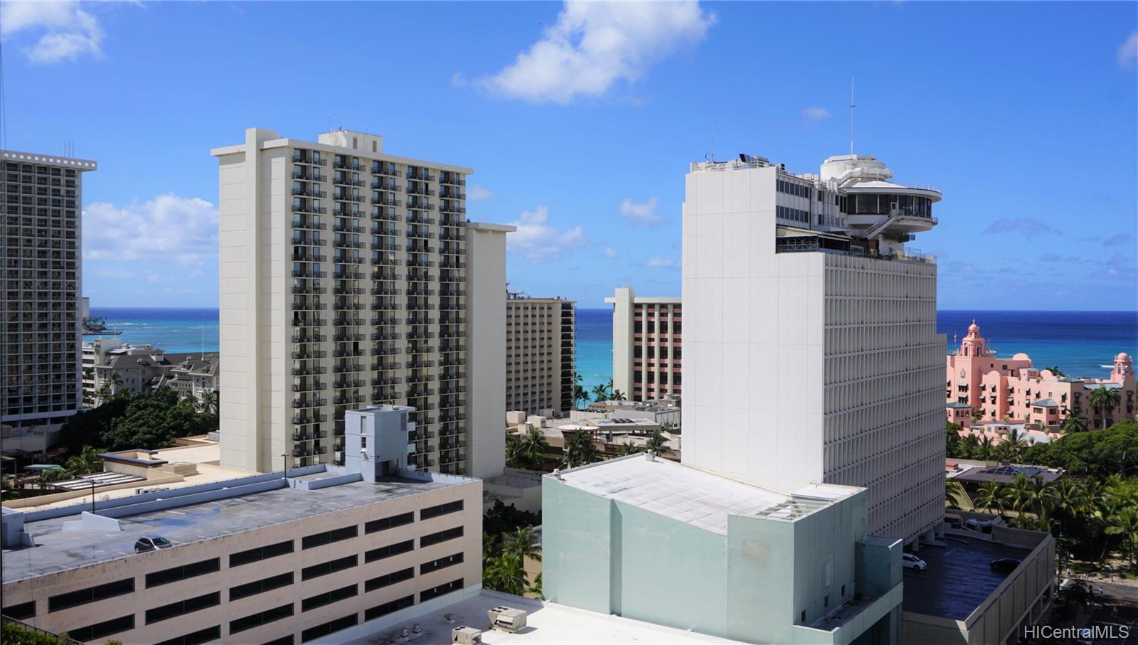 364 Seaside Avenue #1803, Honolulu, HI 96815