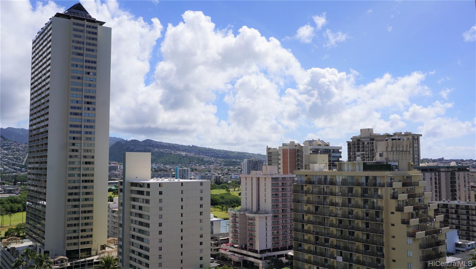 364 Seaside Avenue #1803, Honolulu, HI 96815