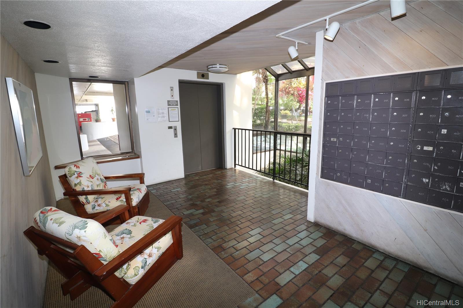 965 Prospect Street #409, Honolulu, HI 96822