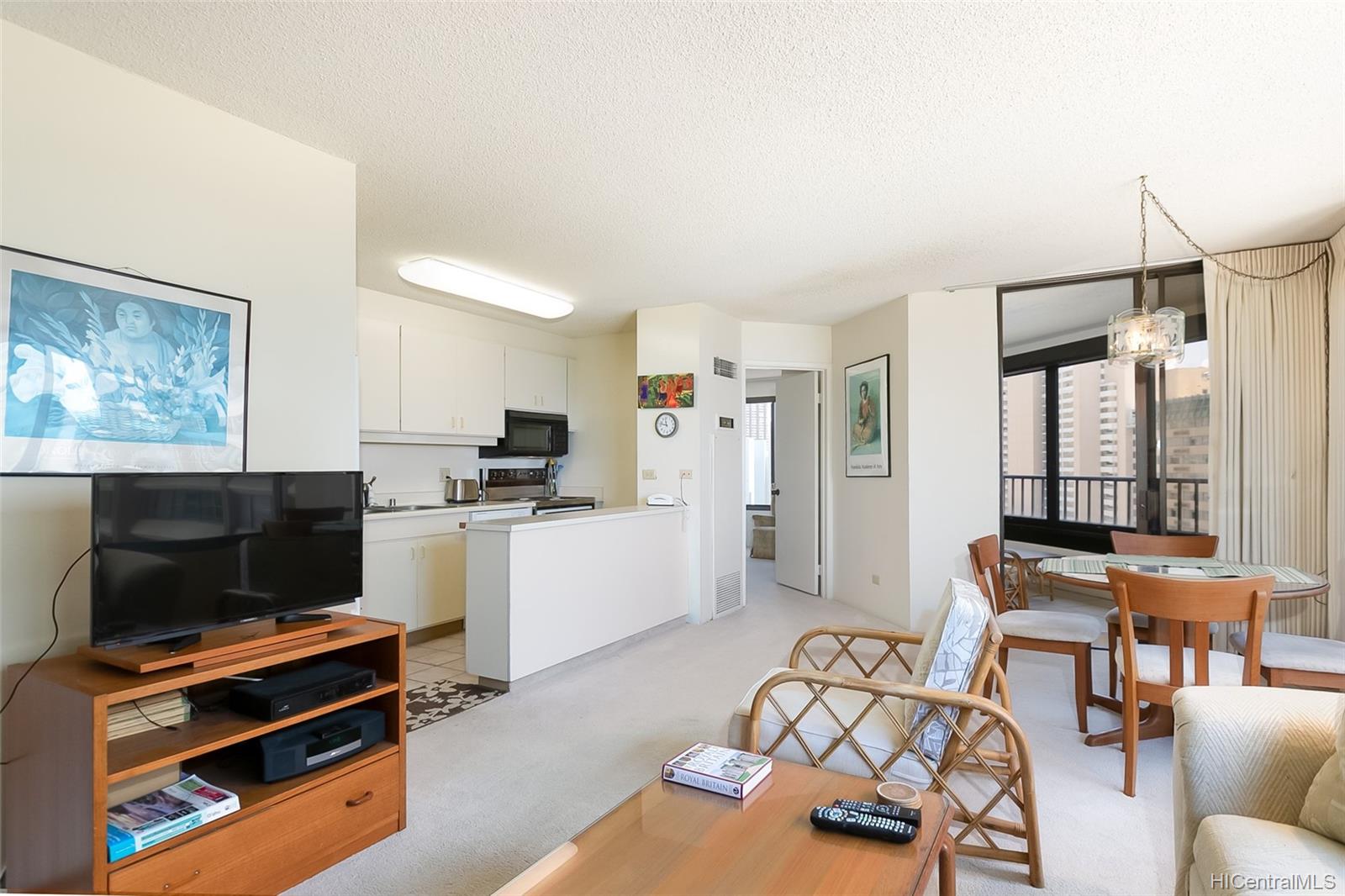 1778 Ala Moana Boulevard #1409, Honolulu, HI 96815