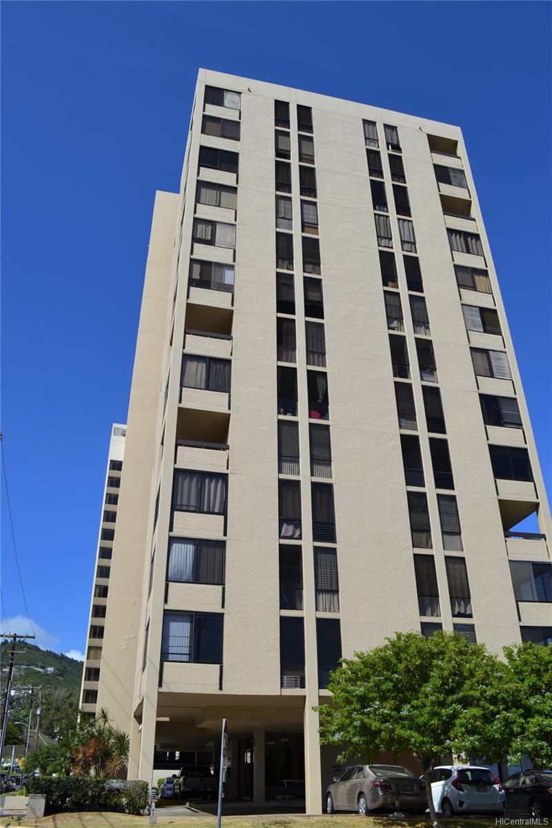 1505 Alexander Street #701, Honolulu, HI 96822