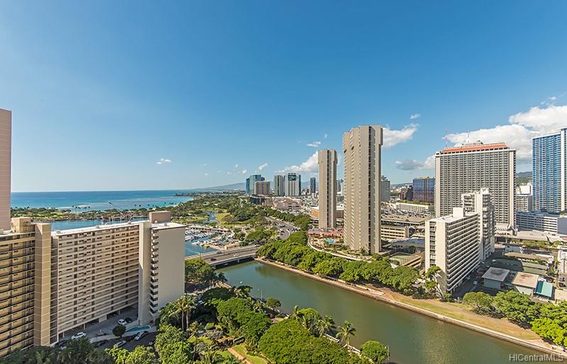 1551 Ala Wai Boulevard #2205, Honolulu, HI 96815