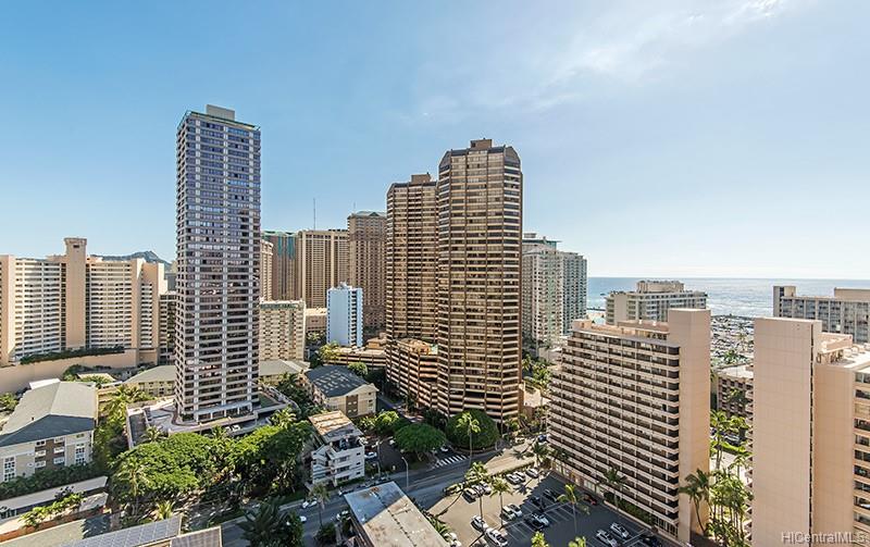 1551 Ala Wai Boulevard #2205, Honolulu, HI 96815