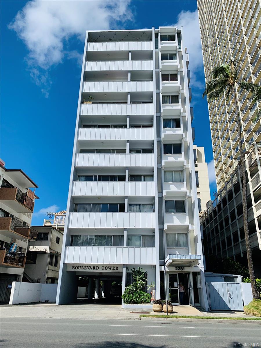 2281 Ala Wai Boulevard #203, Honolulu, HI 96815