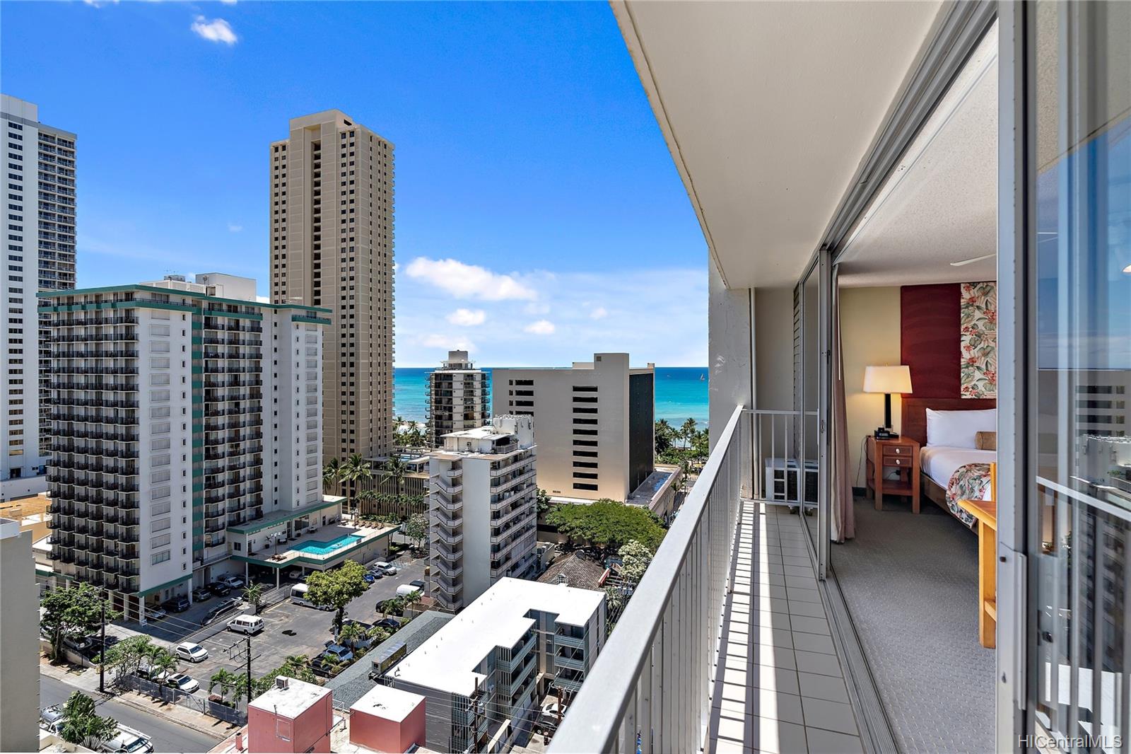 2427 Kuhio Avenue #1608, Honolulu, HI 96815