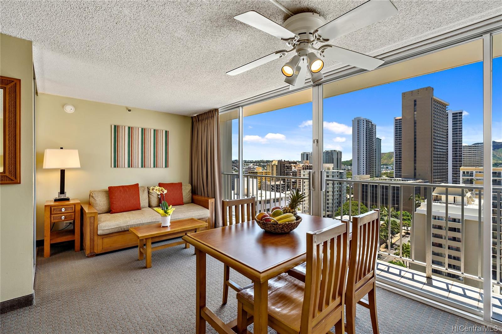 2427 Kuhio Avenue #1608, Honolulu, HI 96815