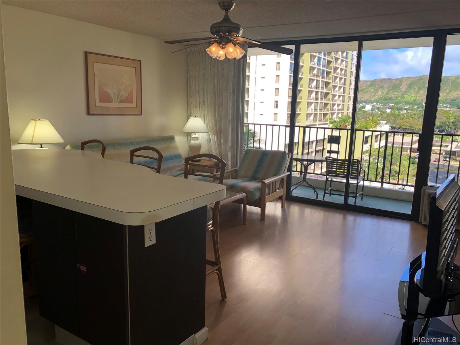 201 Ohua Avenue #811-I, Honolulu, HI 96815