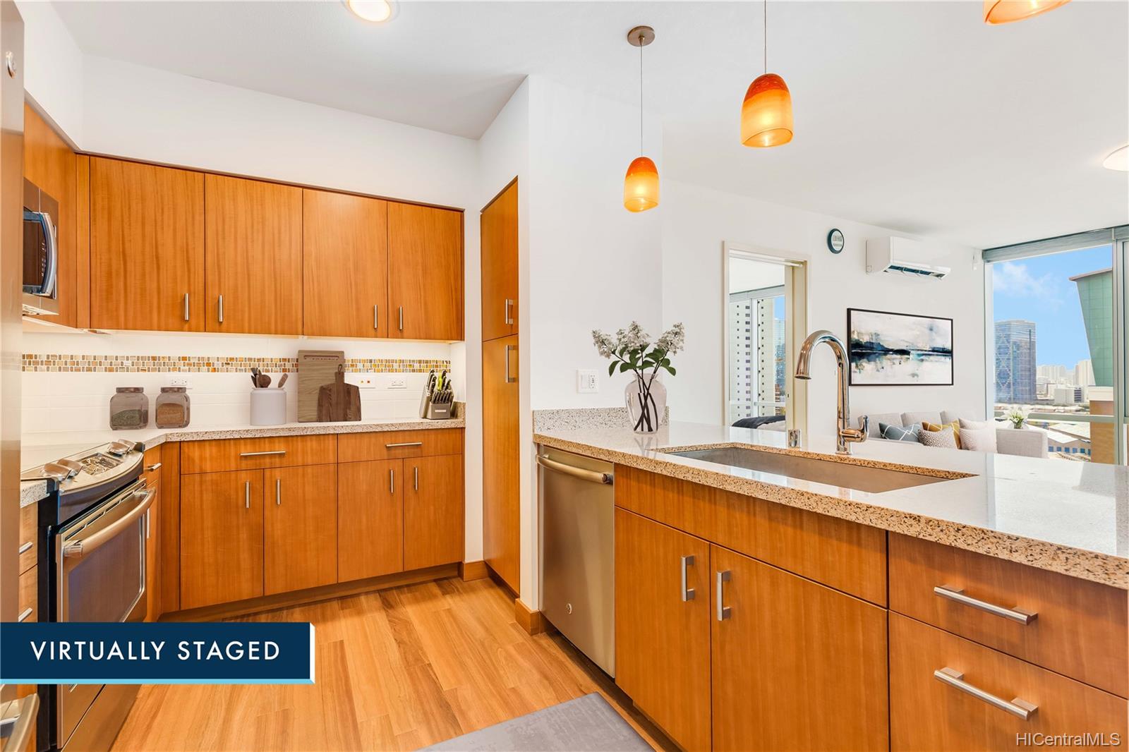 555 South Street #1501, Honolulu, HI 96813