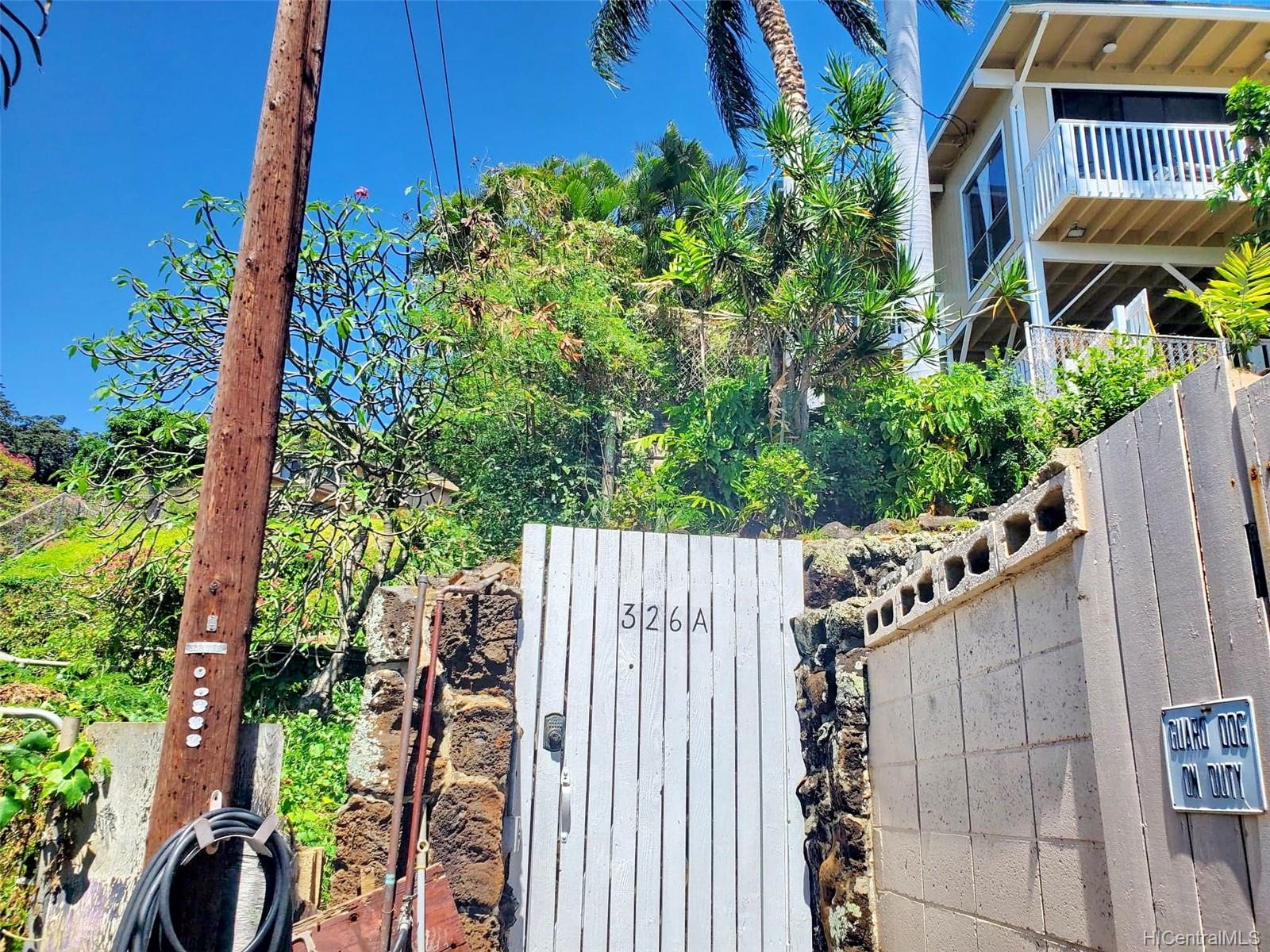 326 A Iolani Avenue Honolulu, HI 96813