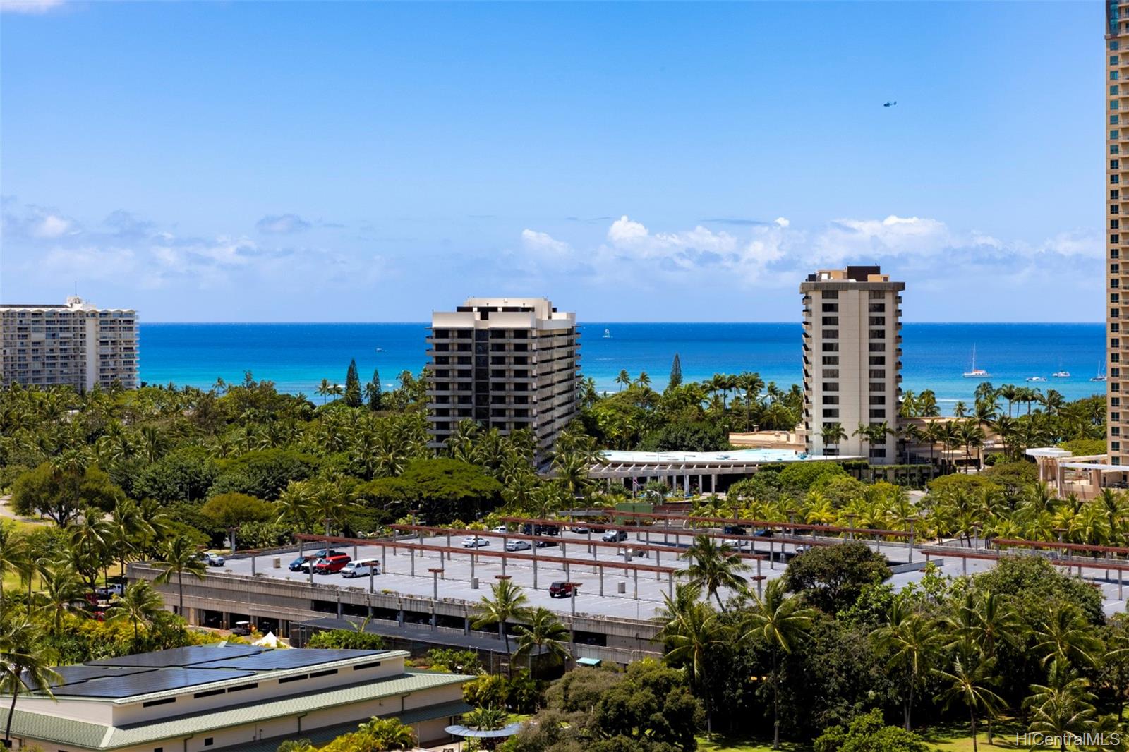 1925 Kalakaua Avenue #1702, Honolulu, HI 96815