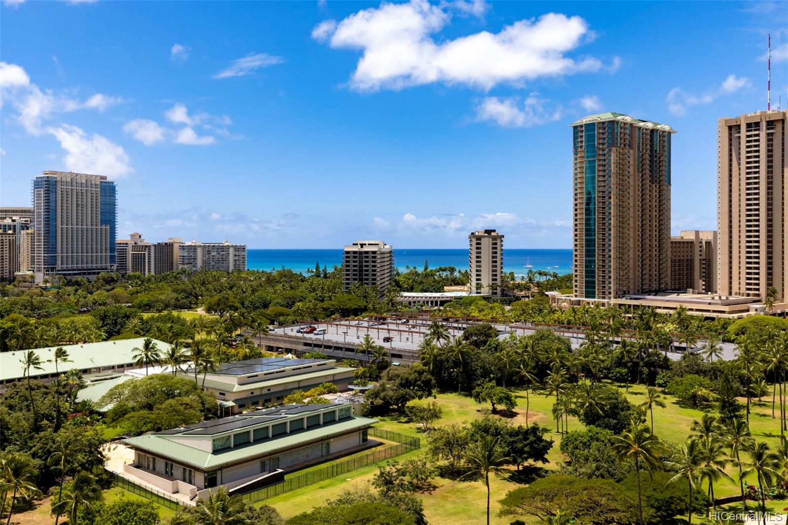 1925 Kalakaua Avenue #1702, Honolulu, HI 96815