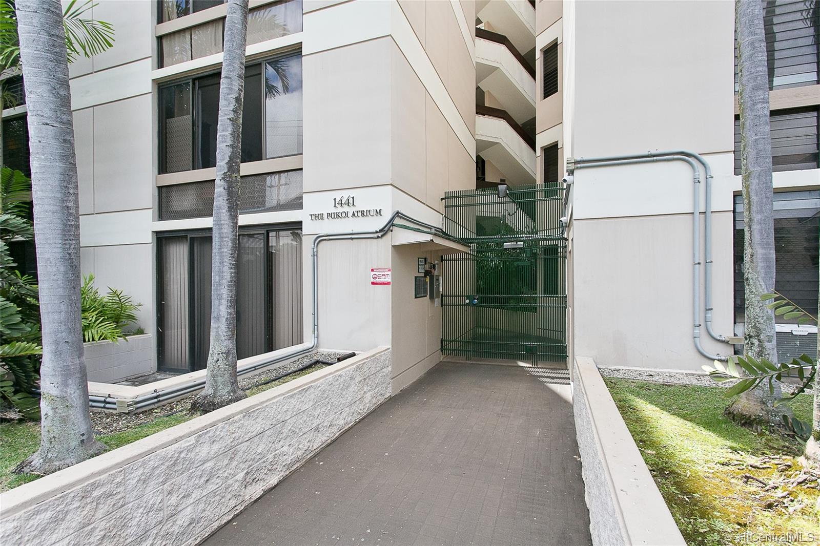 1441 Piikoi Street #702, Honolulu, HI 96822